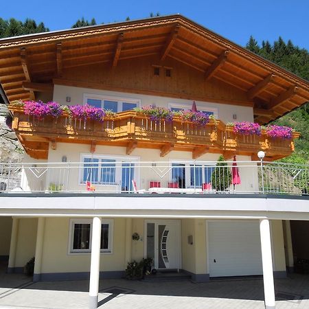 Haus Panoramablick Apartment Zellberg Exterior photo